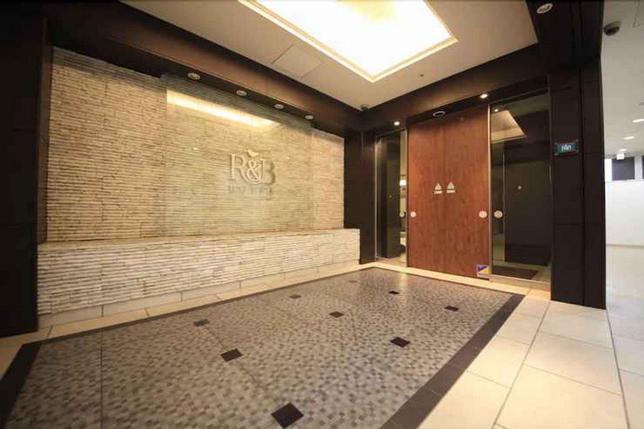 Washington R&B Hotel Hachioji Extérieur photo