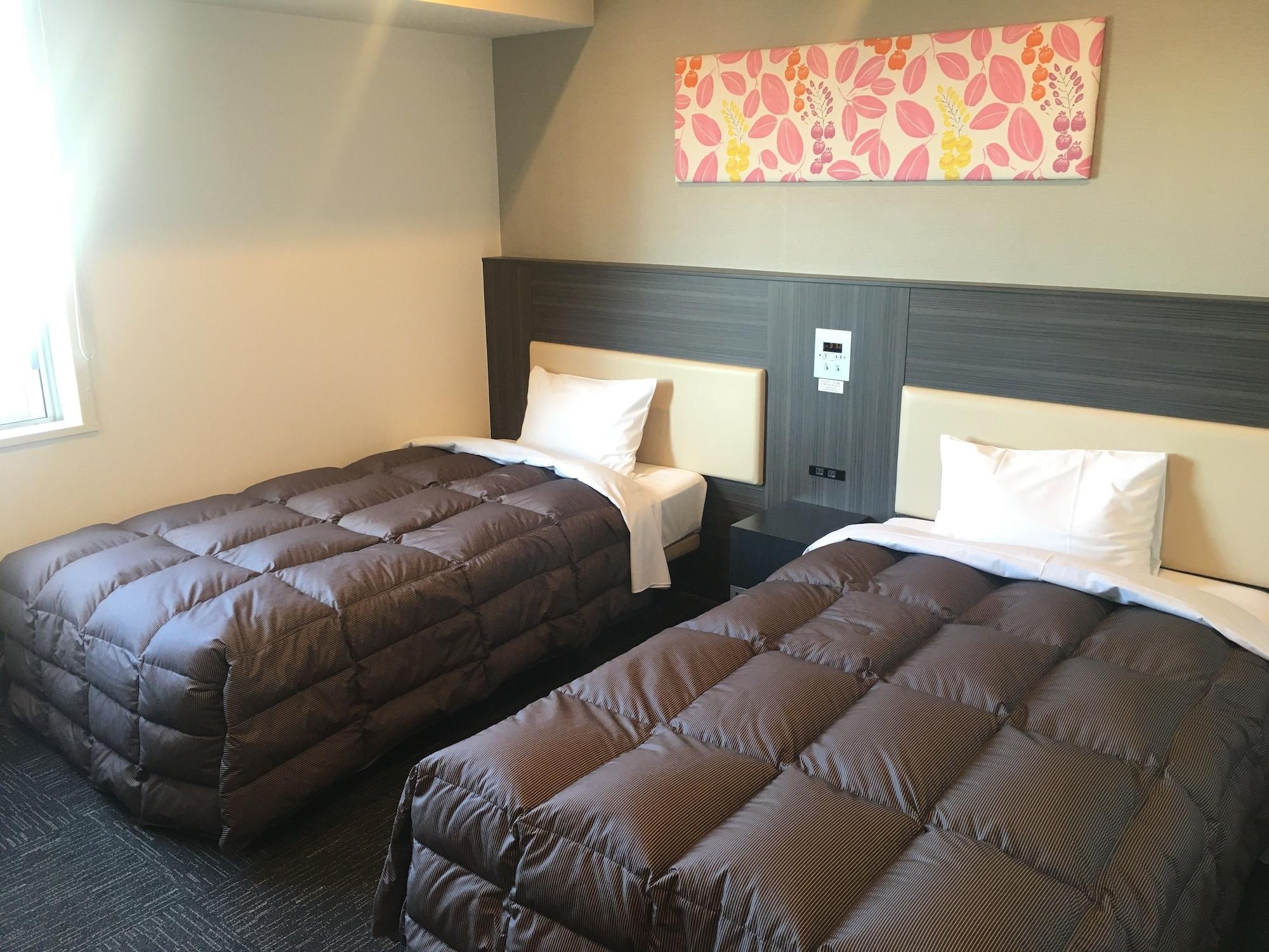 Washington R&B Hotel Hachioji Extérieur photo