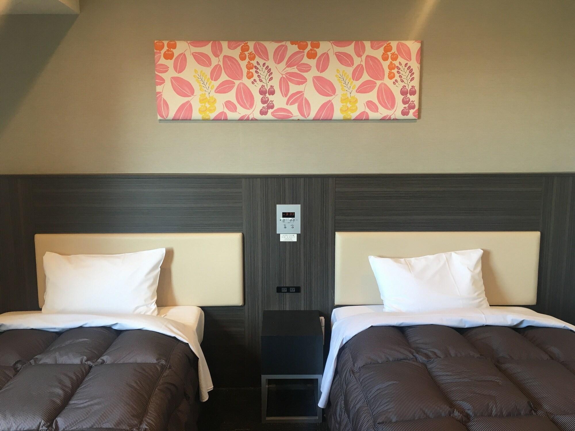 Washington R&B Hotel Hachioji Extérieur photo