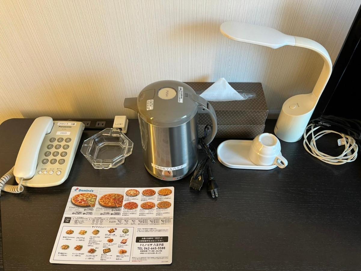 Washington R&B Hotel Hachioji Extérieur photo