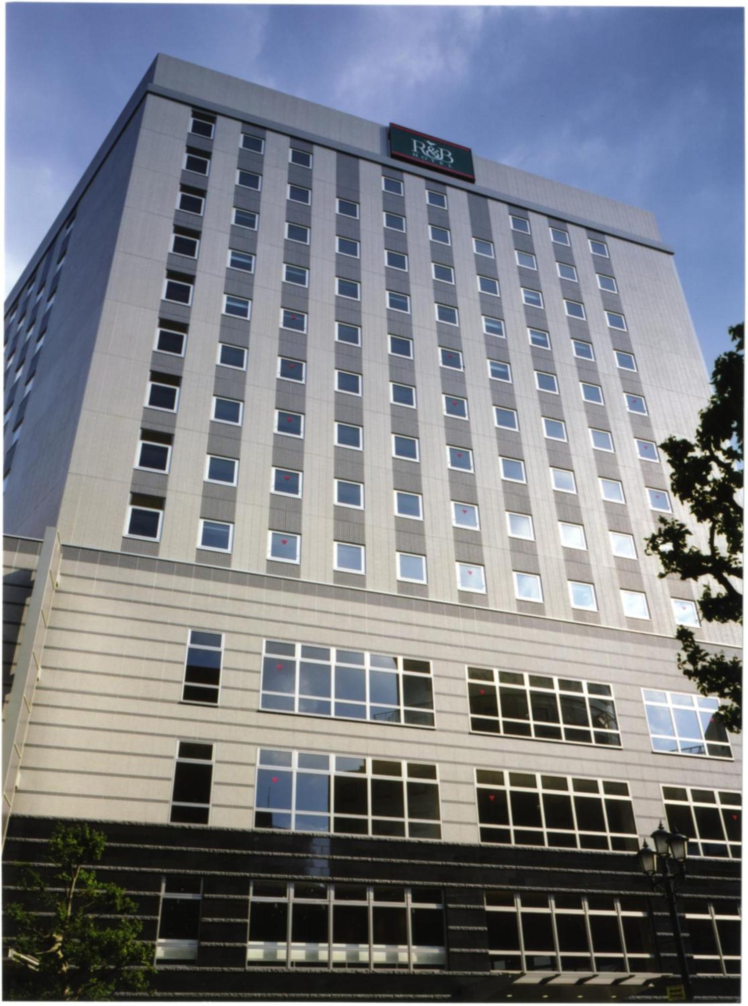 Washington R&B Hotel Hachioji Extérieur photo