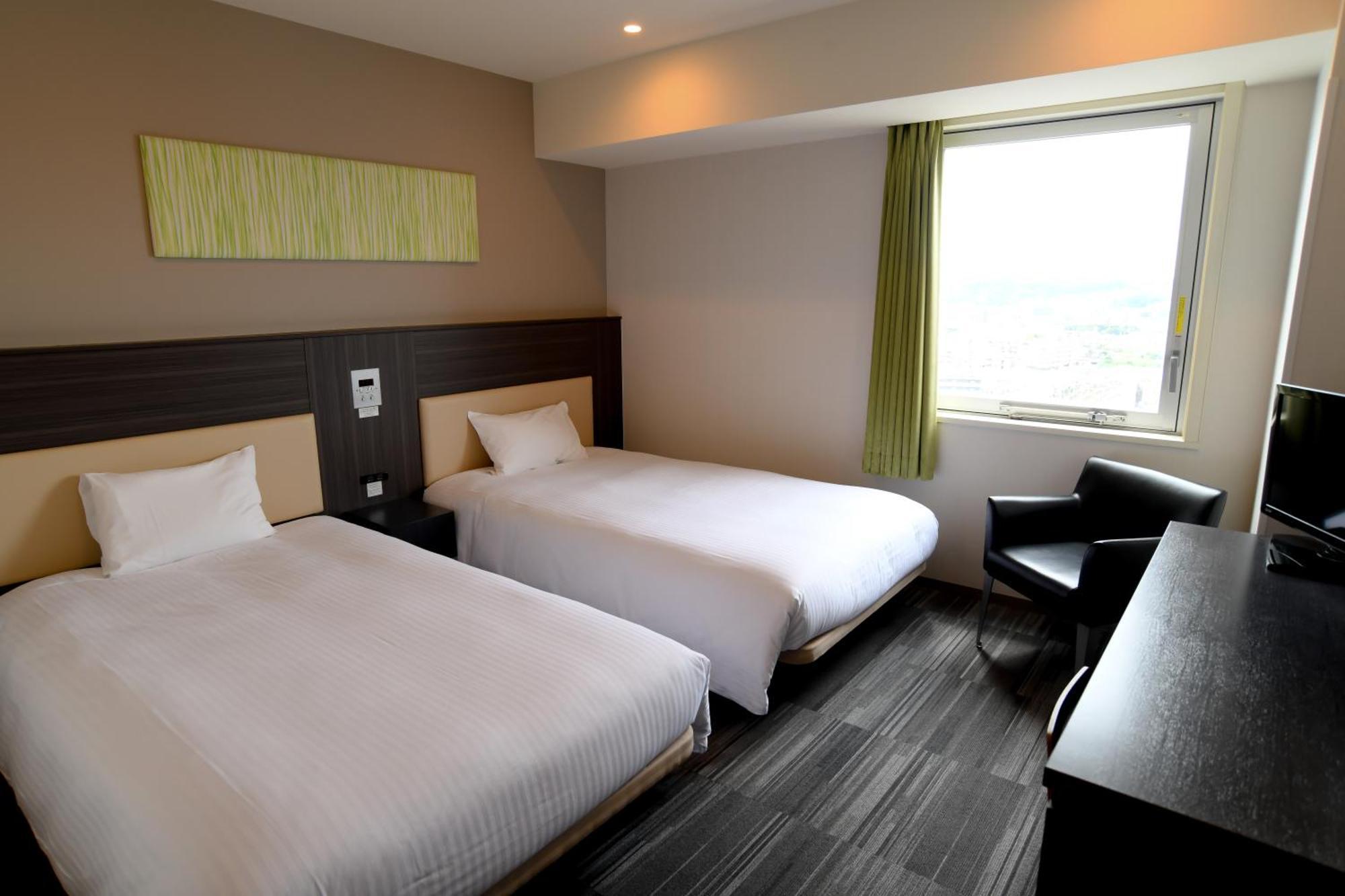 Washington R&B Hotel Hachioji Extérieur photo