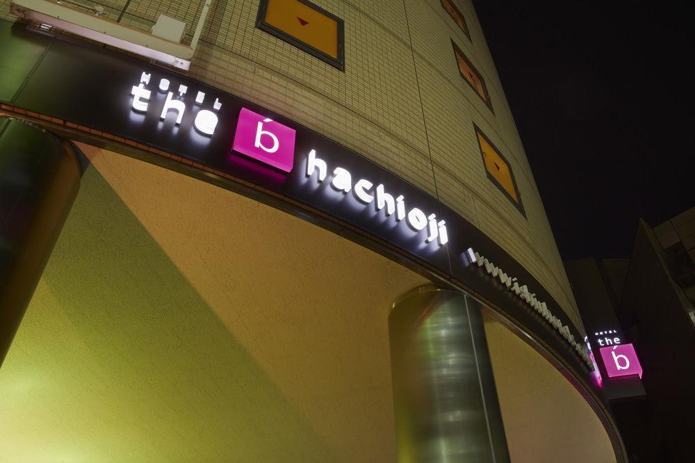 Washington R&B Hotel Hachioji Extérieur photo