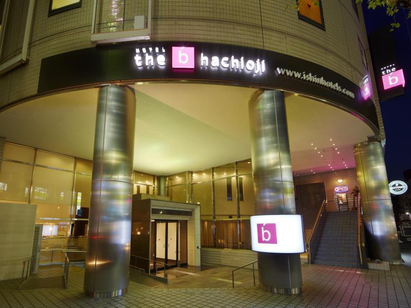 Washington R&B Hotel Hachioji Extérieur photo