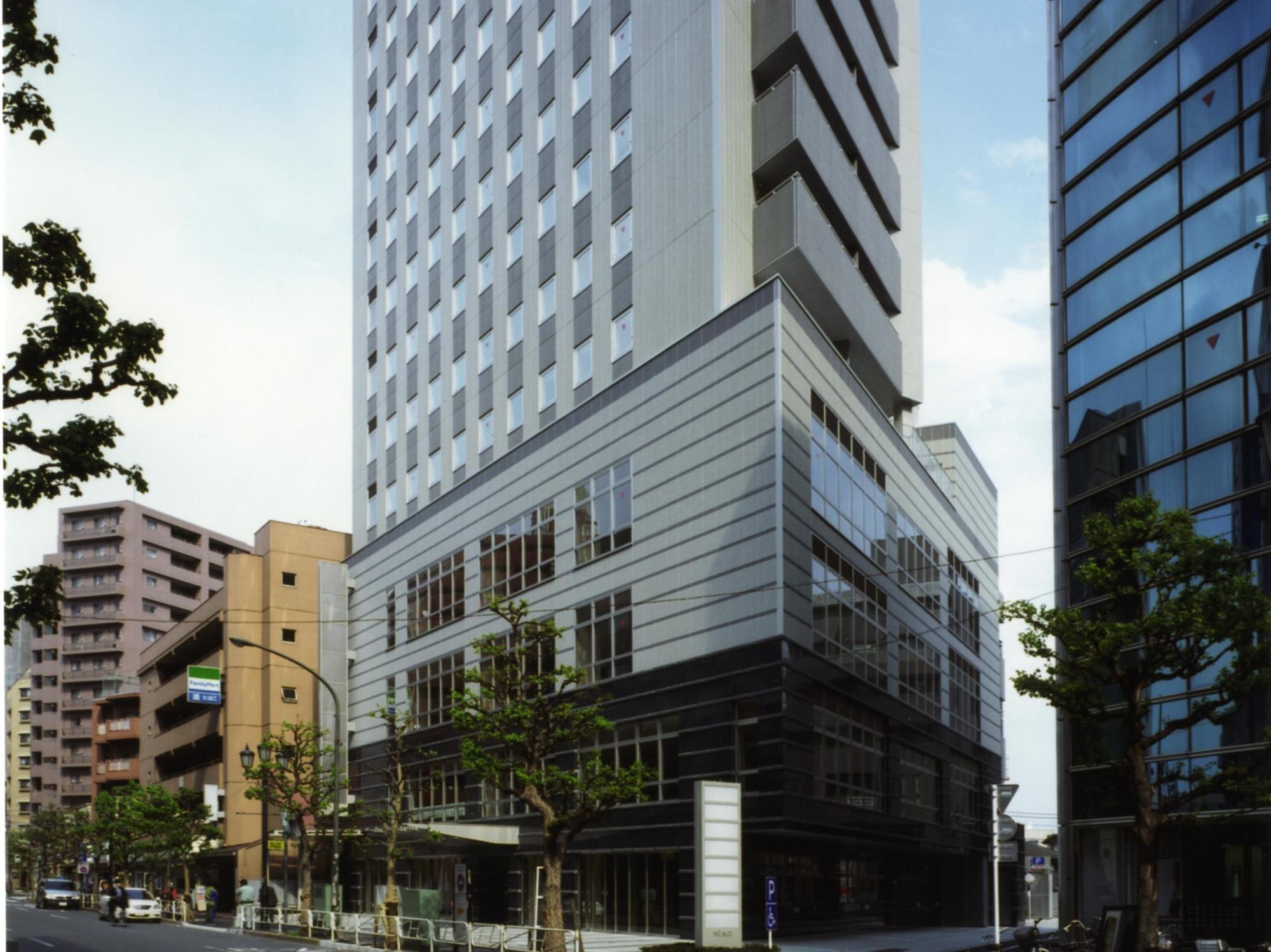 Washington R&B Hotel Hachioji Extérieur photo